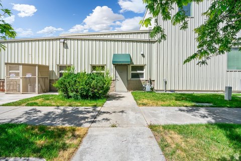 Provo Commercial Property with Warehouse