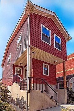 Detached Two-Bedroom Home
