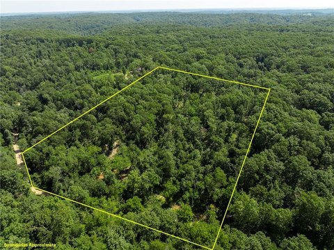 Secluded Acreage for Home or Cabin