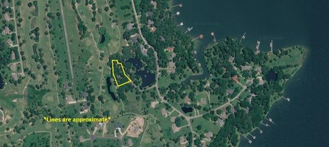 Golf Course Lots in Emory