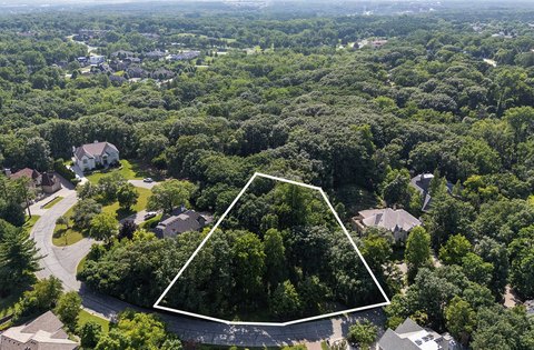 LAND - Burr Ridge, IL