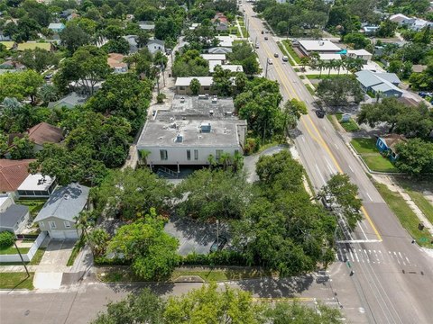 St Petersburg Office Building/Warehouse