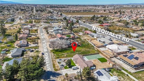 Victorville Land Lot Opportunity