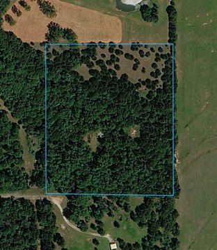 Land, Wellston, OK