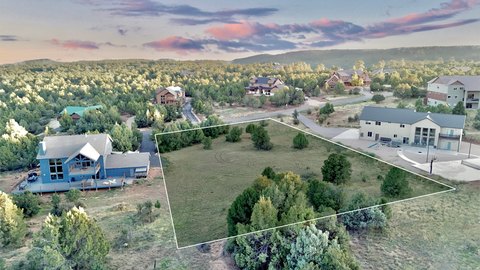 Land, Orderville, UT