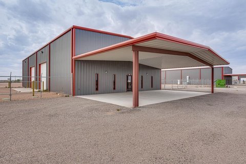 Midland Office and Warehouse