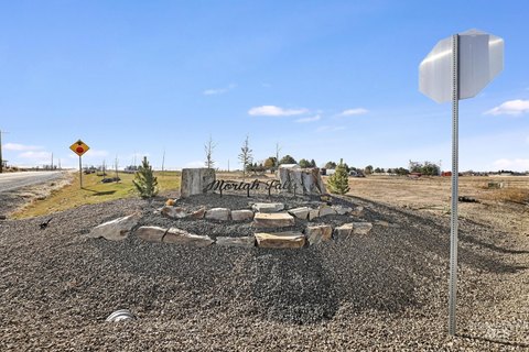 Residential Lot in Moriah Falls