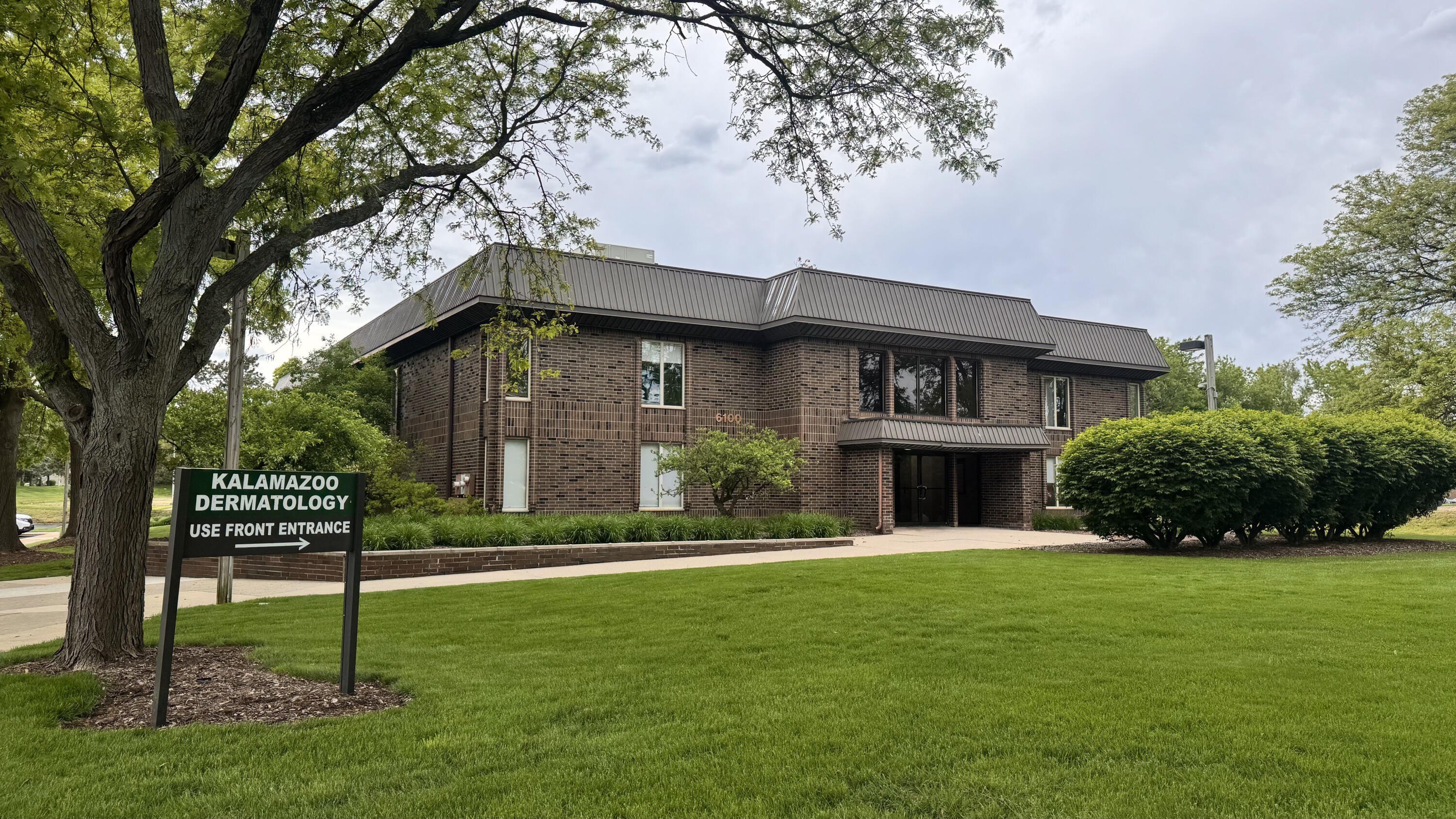 Move-in Ready Portage Office Suite