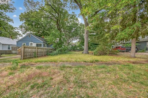 Buildable Lot in Muskegon, MI