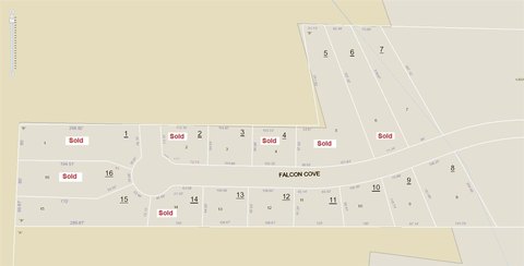 Residential Land in Growing Community