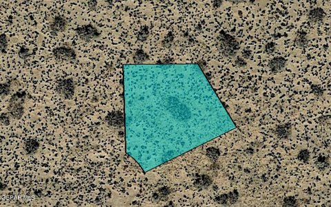 Residential Land in El Paso, TX