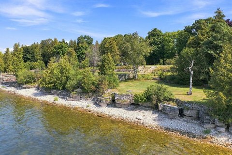Waterfront-Land, Egg Harbor, WI
