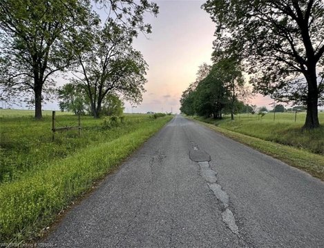 LAND - Pocola, OK
