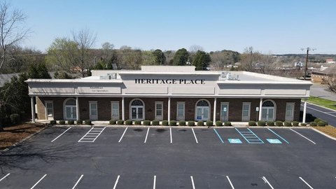 Class A Office Condo Investment