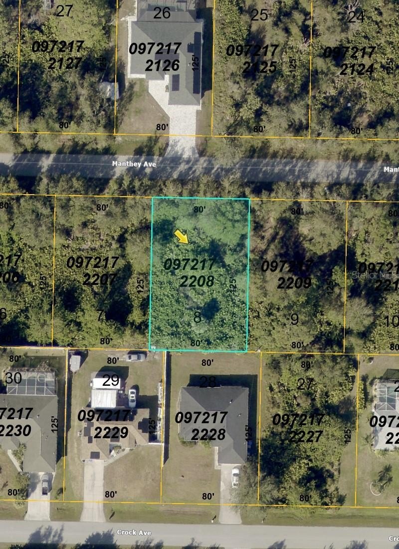 Residential Lot in North Port