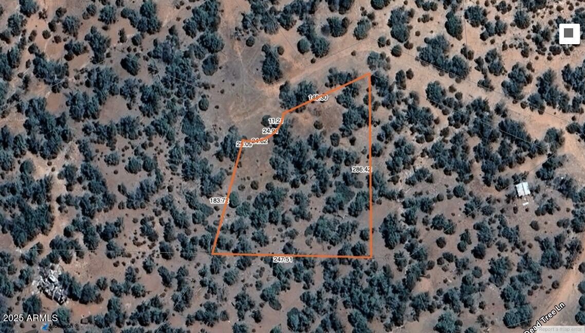 Land in Seligman, Arizona