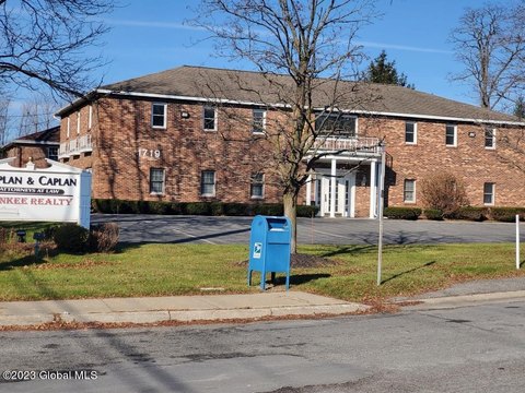 Central Avenue Office Space Available