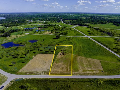 Waterfront Build-To-Suit Lot in Gated Community