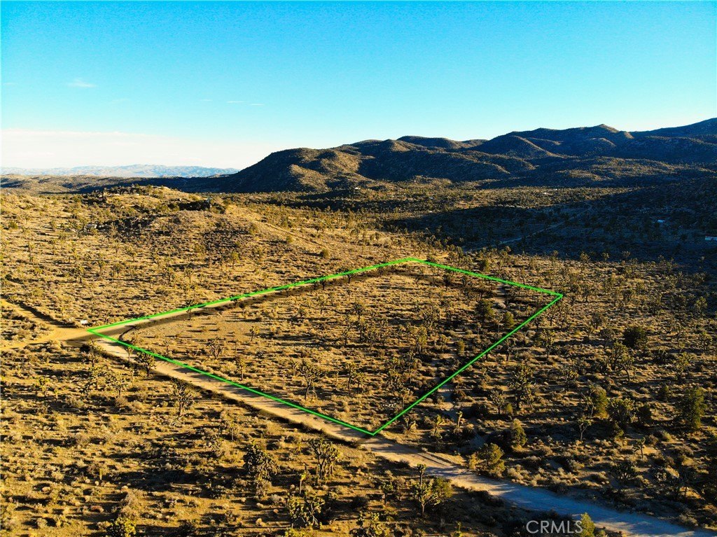 Pioneertown Land Near National Forest