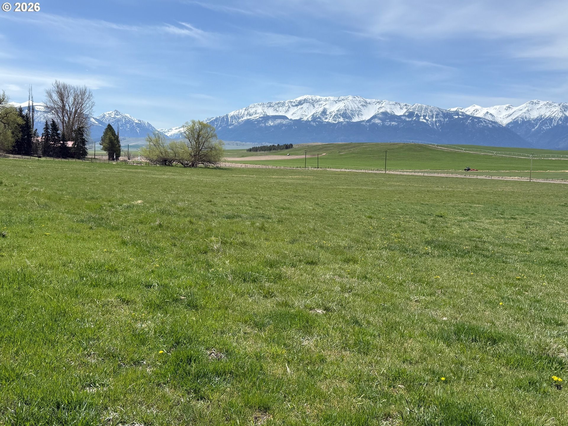 Enterprise Land with Irrigation Rights