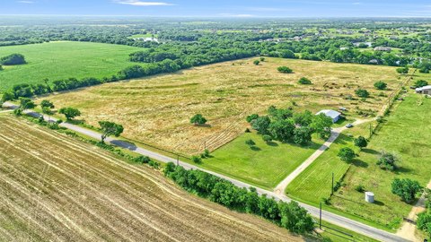 Agricultural Land Tract with Rental Home