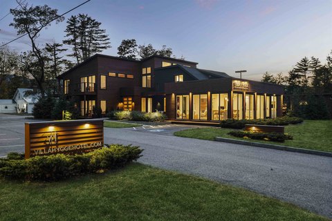 Boutique Spa/Wellness Hotel Opportunity