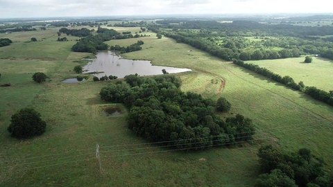 Acreage with Stocked Ponds and Creek