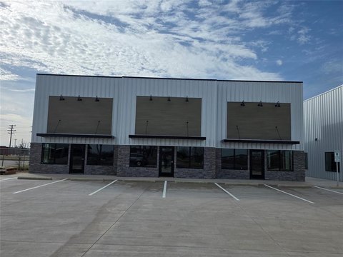 Retail Opportunity in Quinlan, TX