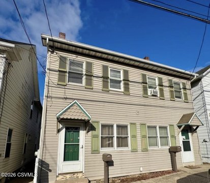Move-In Ready Duplex