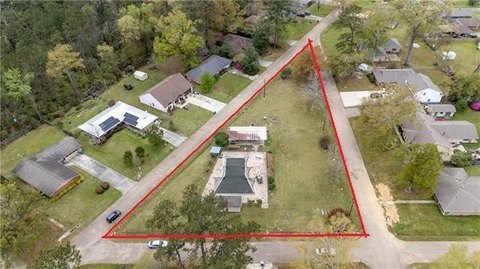 Land, Hammond, LA