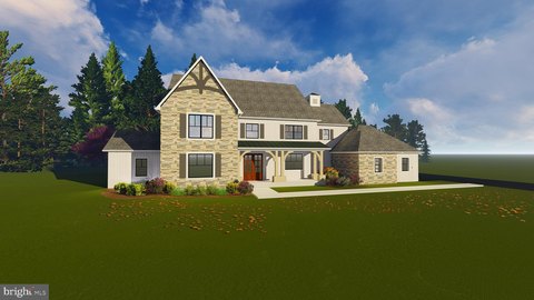 Land for Custom Home Construction