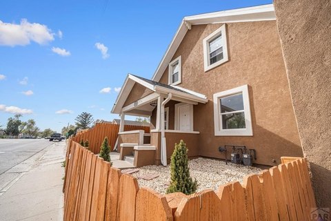 Remodeled Tri-Plex in Pueblo