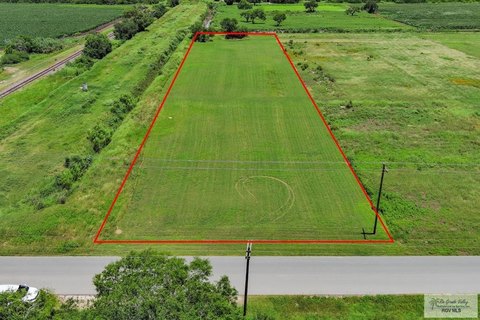 Residential Lot in Lozano, TX