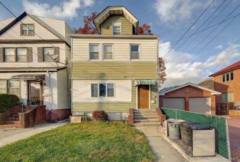 Flushing Two-Family Home Investment