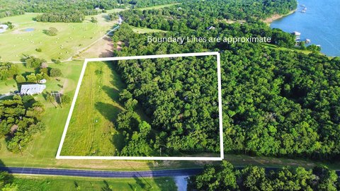 Deed-Restricted Waterfront Community Land