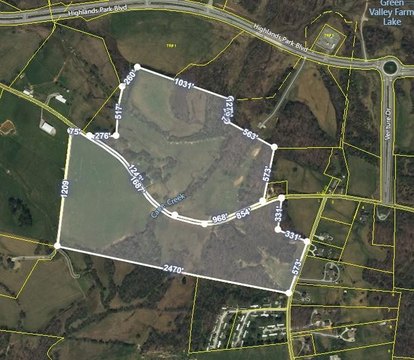 Cookeville Land For Sale