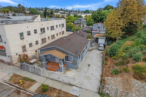Multifamily Investment Opportunity in Los Angeles