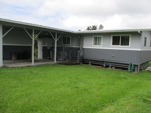 Duplex with Hardwood Flooring