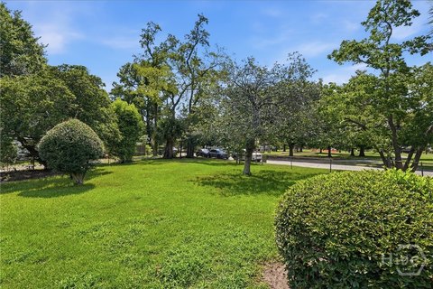 Ardsley Park Homesite on Hull