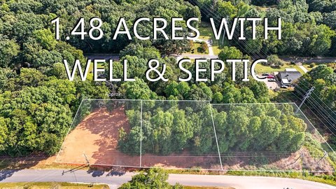 Residential Land in Newton, NC