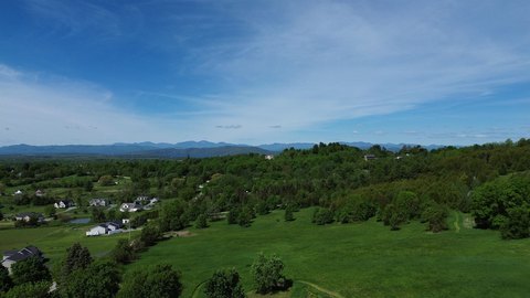 Charlotte Land with Mountain Views