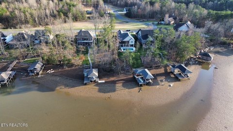 Waterfront Lot in Legacy Shores