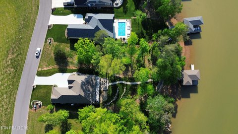 Waterfront Lot in Legacy Shores