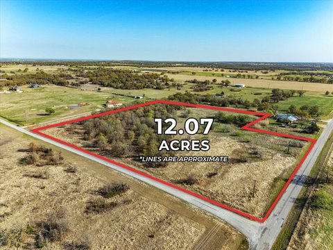 Bowie, TX Unimproved Land