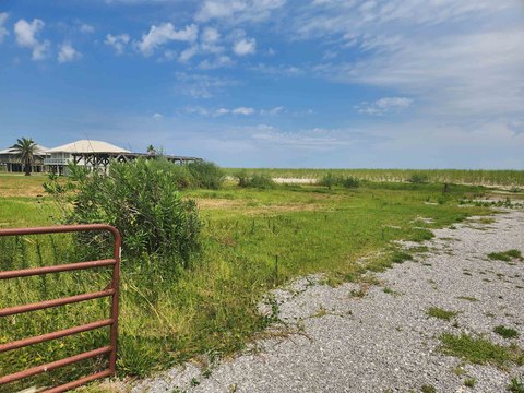 Beachfront Property in Grand Isle