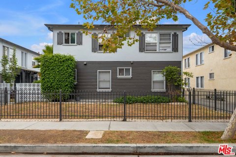 Culver City Four-Unit Apartment Building
