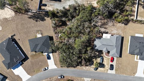 OCALA, FL Buildable Lot