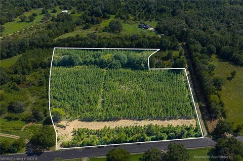 Greenwood Acreage with Development Potential