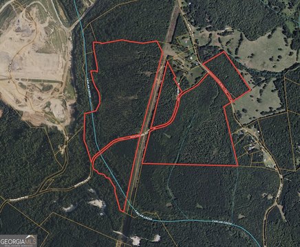 LAND - Homer, GA