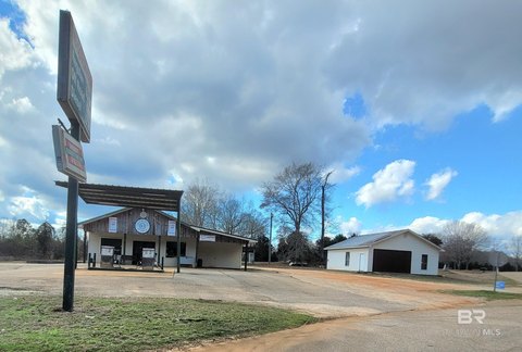 Land with Highway 83 Frontage